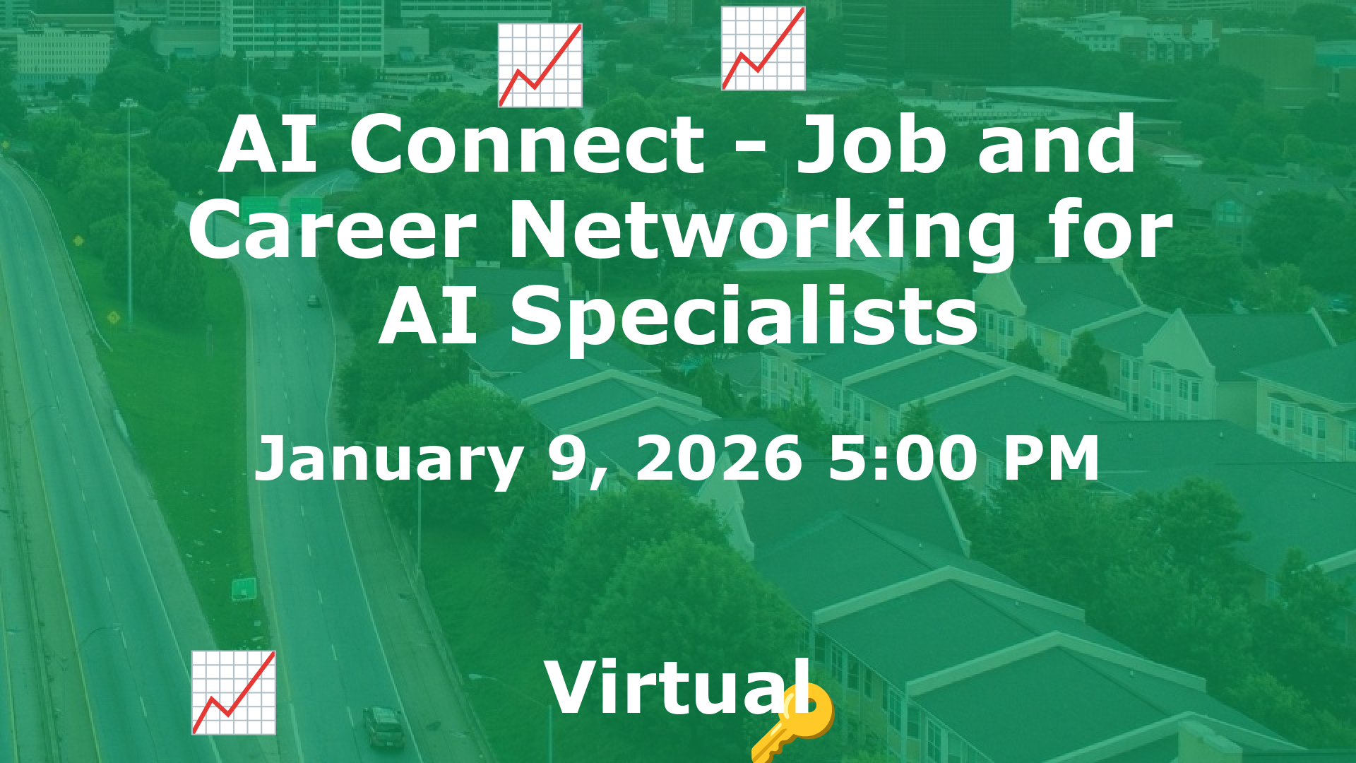AI Connect - Job and Career Networking for AI Specialists event image